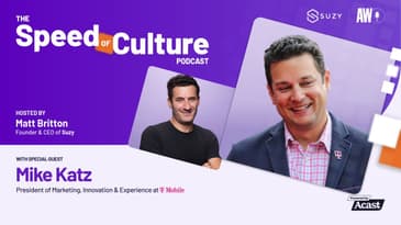 T-Mobile's Future of 5G with Mike Katz, President of Marketing, Innovation & Experience | Podcast