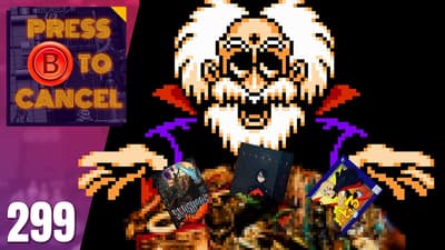 Hidden Gems, On A Friday?! | Press B Podcast Ep: 299