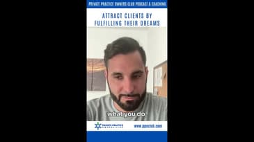 Attract Clients by Fulfilling Their Dreams