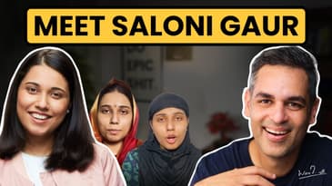Saloni Gaur on her LIFE's JOURNEY, Comedy as a career and more! | Candid with @salonayyy | Warikoo