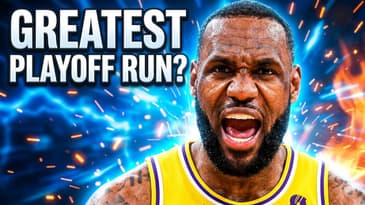 Who Had The Greatest Playoff Run From 2016-2026?