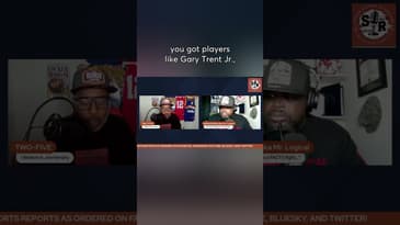 New Rules Cut #nba  #freeagency  Off At the Knees #shorts  #salarycap