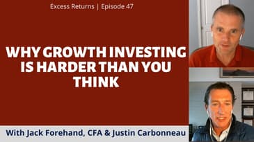 Why Growth Investing Is Harder Than You Think
