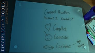 Discipleship Tools | Gospel Hurdles (pt1)