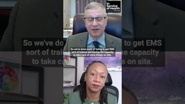 Cross-sector partnerships are saving lives in rural Alabama.