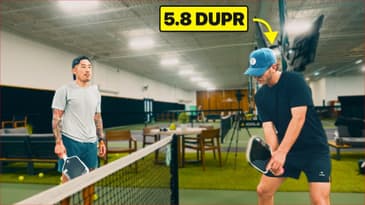 Stop Wasting Time: Practice Pickleball Like This Instead