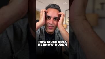 TOP 3 INDIAN TECH YOUTUBERS! WHO'S YOURS? | Ankur Warikoo #shorts