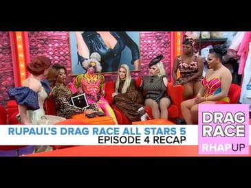 RuPaul’s Drag Race All Stars Season 5   Episode 4