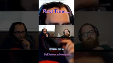 The Assignment for next week