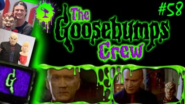 Masking It All (ft. Colin Fox) | The Goosebumps Crew Podcast 4x13
