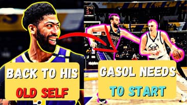 THIS Is What The Los Angeles Lakers Need To DO To Win Another Championship. Lebron Out?