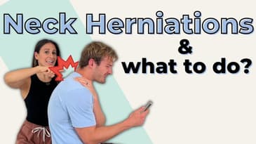 Neck Herniations | How They Happen and What You Can Do!
