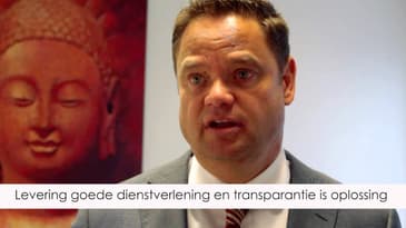 Paul van Leeuwen: “Concurrentiebeding tussen bemiddelaar en ZP’er teken van zwakte"