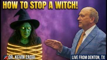 How to Effectively Stop A witch | Kevin Zadai