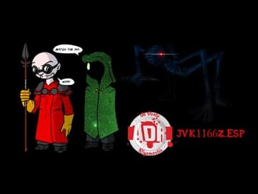 Al Dete Rigamortis - Episode 34: JVK1166z.esp