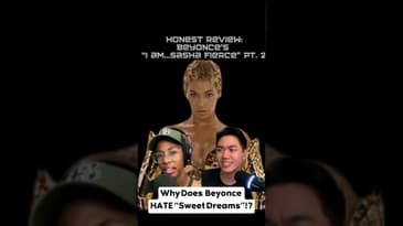 Does ‎⁨@beyonce⁩&nbsp; HATE her hit single "Sweet Dreams"?! #cctvpops #beyonce #sashafierce #sweetdreams