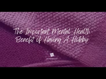 The Importance of Hobbies [2025 Re-Post]