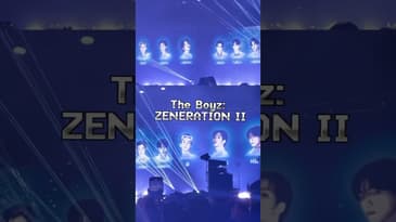 THE BOYZ - Zeneration II in NYC! Unfiltered review…