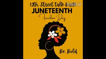 Be Bold... Celebrate Juneteeth and yourself