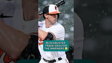 ANOTHER Potential Blockbuster Mariners Trade 🤔