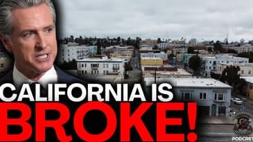California Is Broke… Again. Why the Budget Crisis Is Getting Worse