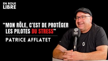 Patrice Afflatet - Le passionné qui pilote le Team Scott DH Factory