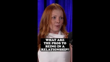 What are the pros to being in a relationship?