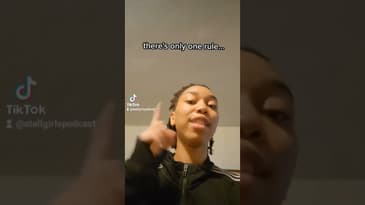 There's Only 1 Rule For Tall Girls...