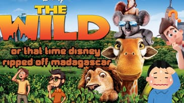 The Wild: Or That Time Disney Ripped Off Madagascar