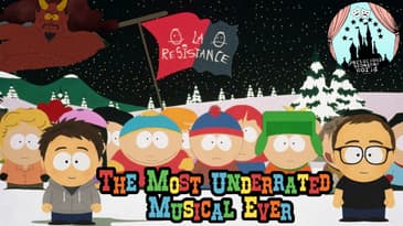 Part of Your Broadway World Podcast (S4EP18) | The Problems Take Over and talk South Park 