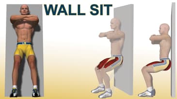 Wall Sit