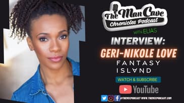 Geri-Nikole Love Talks 'Fantasy Island' 'Welcome to the Snow Globe' Airing Dec. 21 On Fox