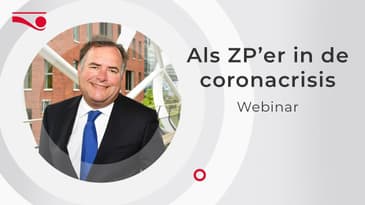 Webinar 'Als ZP'er in de coronacrisis'