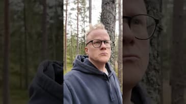 Saker man tänker på i skogen