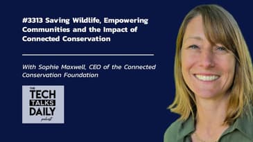 3313: Saving Wildlife, Empowering Communities: The Impact of Connected Conservation
