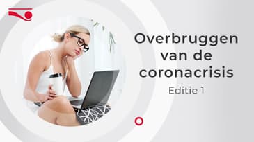 Webinar 'Overbruggen van de coronacrisis' #1
