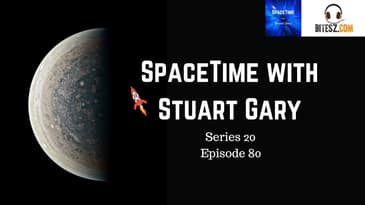 A radio for dark matter - SpaceTime with Stuart Gary S20E80
