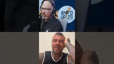 Ben Lovell on The AMP'D UP211 Podcast!  STREAMING NOW #amputee #amputeestrong #amputeecoalition