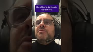 Vas y fonce ! Sur un malentendu, ça peut marcher ! #Entrepreneur #Podcast #Shorts