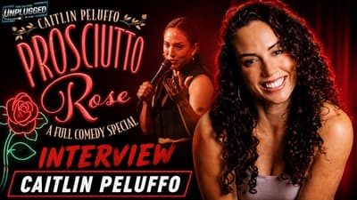 Caitlin Peluffo Talks Prosciutto Rose, Kevin Hart's Funny AF & New Tour