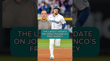 THE LATEST UPDATE ON JORGE POLANCO’S FREE AGENCY FOR THE MARINERS