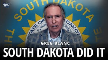 Voter ID Wins in South Dakota: Senator Greg Blanc on SB 175