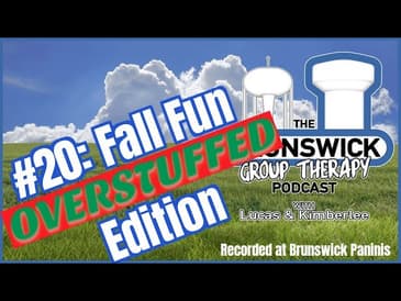 #20: Fall Fun OVERSTUFFED Edition
