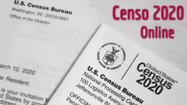 Cómo llenar el Censo 2020 en línea (online)