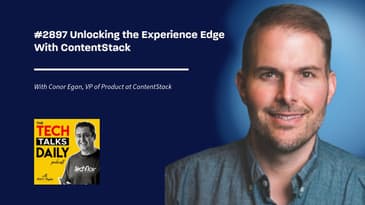 2897: Unlocking the Experience Edge With Contentstack