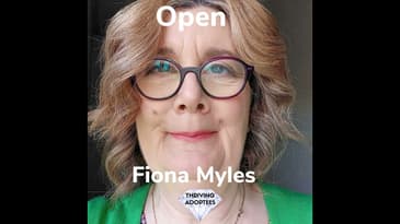 Open With Fiona Myles