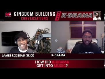 How did K Drama get into music