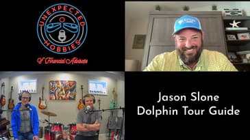 Ep. 12 Dolphin Tour Guide - Jason Slone