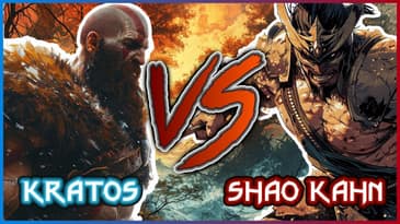 Who Would Win? Kratos vs Shao Kahn