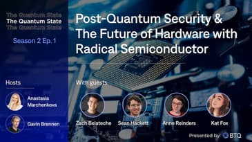 Post-Quantum Security & The Future of Hardware with Radical Semiconductor